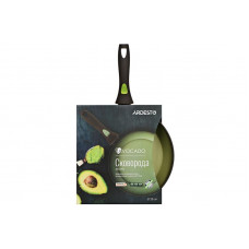 Сковорода Ardesto Avocado 28 см, зеленый, алюминий