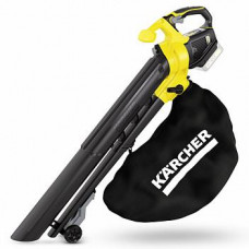 Воздуходув-пылесос садовый Karcher BLV 18-200 Battery (без АКБ и ЗУ)