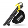 Воздуходув-пылесос садовый Karcher BLV 18-200 Battery (без АКБ и ЗУ)
