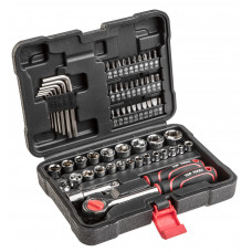 Набор инструмента Top Tools 3/8, 63 ед.