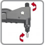 Заклепочник TOPEX для резьбовых заклепок M3, M4, M5, M6