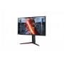 Монитор LCD 27" LG 27GN850-B 2xHDMI, DP, Audio, NanoIPS, Pivot, 2560x1440, 144Hz, 1ms, DCI-P3 98%, HDR10, G-SYNC, FreeSync