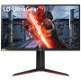Монитор LCD 27" LG 27GN850-B 2xHDMI, DP, Audio, NanoIPS, Pivot, 2560x1440, 144Hz, 1ms, DCI-P3 98%, HDR10, G-SYNC, FreeSync