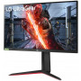 Монитор LCD 27" LG 27GN850-B 2xHDMI, DP, Audio, NanoIPS, Pivot, 2560x1440, 144Hz, 1ms, DCI-P3 98%, HDR10, G-SYNC, FreeSync