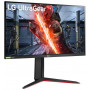 Монитор LCD 27" LG 27GN850-B 2xHDMI, DP, Audio, NanoIPS, Pivot, 2560x1440, 144Hz, 1ms, DCI-P3 98%, HDR10, G-SYNC, FreeSync
