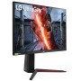 Монитор LCD 27" LG 27GN850-B 2xHDMI, DP, Audio, NanoIPS, Pivot, 2560x1440, 144Hz, 1ms, DCI-P3 98%, HDR10, G-SYNC, FreeSync