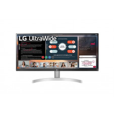 Монитор LCD 29" LG 29WN600-W 2xHDMI, DP, MM, IPS, 2560x1080, HDP10, FreeSync