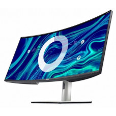 Монитор LCD 34" DELL U3421WE 2xHDMI, DP, USB-C, MM, RJ-45, IPS, 3440x1440, CURVED, HAS
