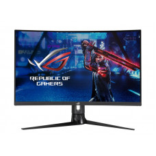 Монитор LCD 31.5" Asus ROG Strix XG32VC HDMI, DP, USB Type C/B, VA, 2560x1440, Curved,170Hz, 1ms, HDR400, 125% sRGB, FreeSync