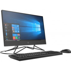 ПК-моноблок HP 200 G4 21.5FHD IPS AG/Intel i3-10110U/8/256F/ODD/int/kbm/W10P/Black