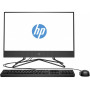 ПК-моноблок HP 200 G4 21.5FHD IPS AG/Intel i3-10110U/8/256F/ODD/int/kbm/W10P/Black