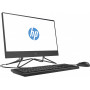 ПК-моноблок HP 200 G4 21.5FHD IPS AG/Intel i3-10110U/8/256F/ODD/int/kbm/W10P/Black