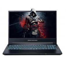 Ноутбук Dream Machines RG2060-15 15.6FHD IPS 144Hz/Intel i5-10300H/16/1024F/NVD2060-6/DOS