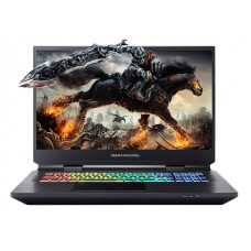 Ноутбук Dream Machines RX2080S - 17 17.3 UHD IPS 60Hz/Intel i7-10700k/16/1024f / NVD2080-8 / DOS