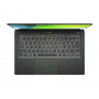 Ноутбук Acer Swift 5 SF514-55TA 14FHD IPS Touch/Intel i5-1135g7/8 / 512f / int / Lin / Green / Antibacterial