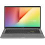 Ноутбук ASUS Vivobook s S533EQ-BN147 15.6 FHD IPS/Intel i5-1135g7/8/512F/NVD350-2 / noOS / Black