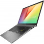 Ноутбук ASUS Vivobook s S533EQ-BN147 15.6 FHD IPS/Intel i5-1135g7/8/512F/NVD350-2 / noOS / Black