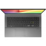 Ноутбук ASUS Vivobook s S533EQ-BN147 15.6 FHD IPS/Intel i5-1135g7/8/512F/NVD350-2 / noOS / Black