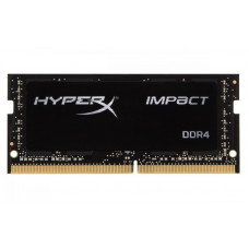 Память для ноутбука Kingston DDR4 2400 8GB SO-DIMM HypeX Impact