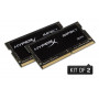 Пам'ять для ноутбука Kingston DDR4 2666 32GB KIT (16gbx2) SO-DIMM HyperX Impact