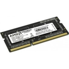 Пам'ять для ноутбука AMD DDR3 1600 4GB 1.35 / 1.5 V SO-DIMM