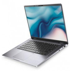 Ноутбук Dell Latitude 9510 15fhd AG/Intel i5-10210u/8/256F / int / W10P