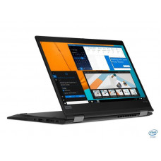 Ноутбук Lenovo ThinkPad X13 Yoga 13.3FHD IPS Touch/Intel i5-10210U/16/512F/int/W10P