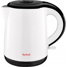 Электрочайник Tefal KO261130, 1800 Вт, 1 л., белый