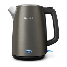 Электрочайник металлический 1.7л Philips HD9355/90
