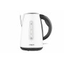 Електрочайник Ardesto EKL-F300W 1.7 л/2150вт/strix контроль/нерж.сталь / білий