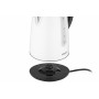 Електрочайник Ardesto EKL-F300W 1.7 л/2150вт/strix контроль/нерж.сталь / білий