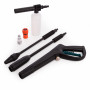 Мийка високого тиску Makita HW1300, 130 бар, 1800 Вт