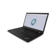 Ноутбук Lenovo ThinkPad P15v 15.6 UHD IPS AG / Intel i7-10875h / 64 / 2048f / int / W10P