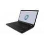 Ноутбук Lenovo ThinkPad P15v 15.6 UHD IPS AG / Intel i7-10875h / 64 / 2048f / int / W10P
