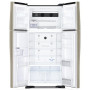 Холодильник HITACHI R-W720FPUC1XGBK
