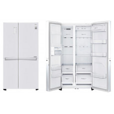 Холодильник LG GC-B247SVDC