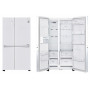 Холодильник LG GC-B247SVDC