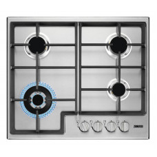 Газова варильна поверхня Zanussi GPZ363SS Газова варильна поверхня Zanussi GPZ363SS