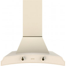 Витяжка Gorenje DK63MCLI (OK-004/II) Камінна, слонова кістка Витяжка Gorenje DK63MCLI (OK-004/II) Камінна, слонова кістка