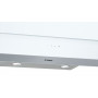 Витяжка похила Bosch DWK065G20R-60см. / 530 м3 / біле скло