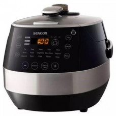 Медленноварка (Мультиварка) Sencor SPR4000BK/ 4,8 л