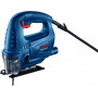 Лобзик Bosch GST 700, 500Вт, 2.1 кг