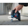 Нівелір лазерний Bosch GCL 2-15 + RM1, точність ± 0.3 мм / м, до 15 м, 0.5 кг