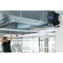 Нівелір лазерний Bosch GCL 2-15 + RM1, точність ± 0.3 мм / м, до 15 м, 0.5 кг