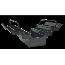 Ящик для инструмента TOPEX металлический, 40 x 20 x 21 см