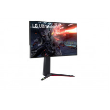 Монитор LCD 27" LG 27GN950-B 2xHDMI, DP, USB3.0, Audio, NanoIPS, 3840x2160, 144Hz, 1ms, 98%DCI-P3, HDR600, G-SYNC, FreeSync