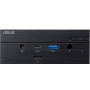 ПК-неттоп ASUS PN50-BBR343MD-CSM AMD Ryzen 3 4300U/2*SO-DIMM/SATA+M.2SSD/int/BT/WiFi/NoOS