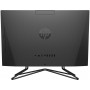 ПК-моноблок HP 200 G4 21.5 FHD IPS AG/Intel i5-10210u/8/256F / ODD / int / kbm / W10P / Black