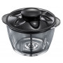 Подрібнювач Russell Hobbs 24662-56 Matte Black, 200 Вт, 500 мл, леза з нерж. сталі, чорний