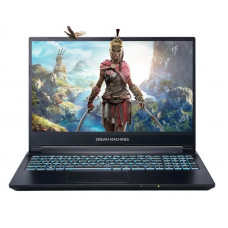 Ноутбук Dream Machines G1650Ti-15 15.6 FHD IPS 144Hz/Intel i7-10870h/16/500F / NVD1650Ti-4 / DOS